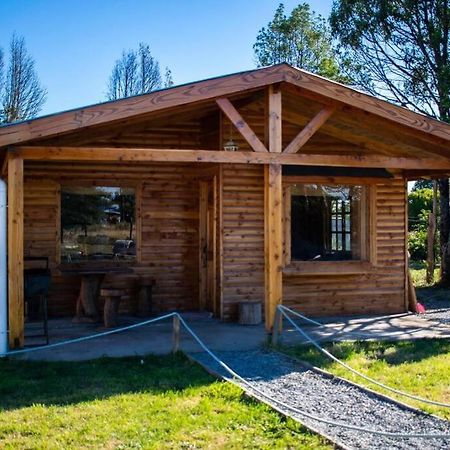 •Cabanas Patagonia• Puerto Montt Luaran gambar